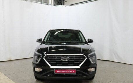 Hyundai Creta, 2022 год, 2 500 000 рублей, 2 фотография