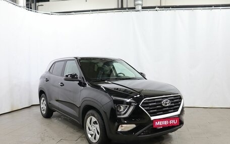 Hyundai Creta, 2022 год, 2 500 000 рублей, 3 фотография