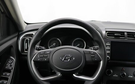 Hyundai Creta, 2022 год, 2 500 000 рублей, 14 фотография