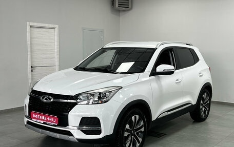 Chery Tiggo 4 I рестайлинг, 2022 год, 1 527 000 рублей, 1 фотография