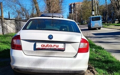 Skoda Rapid I, 2014 год, 900 000 рублей, 1 фотография