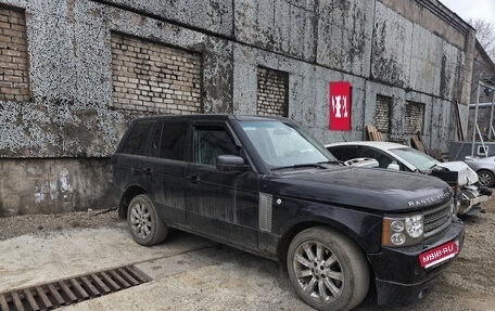 Land Rover Range Rover III, 2006 год, 500 000 рублей, 1 фотография