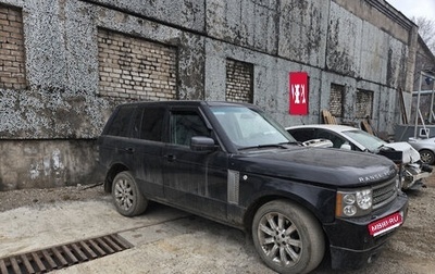 Land Rover Range Rover III, 2006 год, 500 000 рублей, 1 фотография