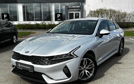 KIA K5, 2021 год, 2 348 000 рублей, 1 фотография