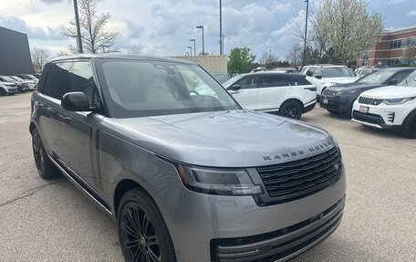 Land Rover Range Rover IV рестайлинг, 2025 год, 16 442 000 рублей, 1 фотография