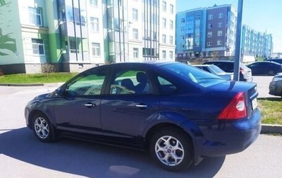 Ford Focus II рестайлинг, 2010 год, 645 000 рублей, 1 фотография