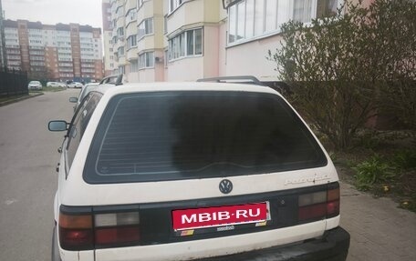 Volkswagen Passat B3, 1988 год, 165 000 рублей, 1 фотография