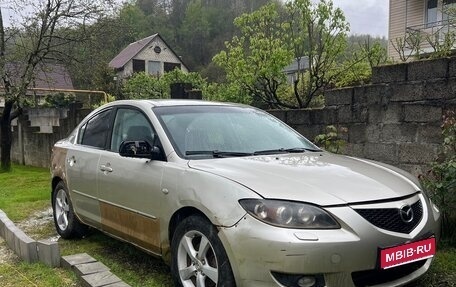 Mazda 3, 2005 год, 190 000 рублей, 1 фотография
