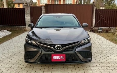 Toyota Camry, 2022 год, 2 950 000 рублей, 1 фотография