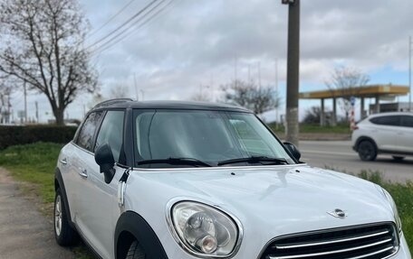 MINI Countryman I (R60), 2013 год, 1 300 000 рублей, 1 фотография