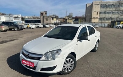 Opel Astra H, 2012 год, 515 000 рублей, 1 фотография