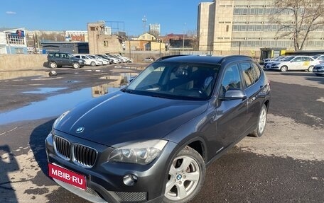 BMW X1, 2012 год, 1 366 000 рублей, 1 фотография