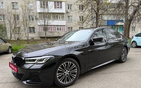 BMW 5 серия, 2018 год, 3 800 000 рублей, 1 фотография