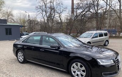 Audi A8, 2014 год, 2 880 000 рублей, 1 фотография