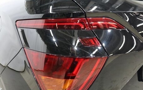 Hyundai Creta, 2022 год, 2 500 000 рублей, 22 фотография