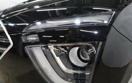 Hyundai Creta, 2022 год, 2 500 000 рублей, 23 фотография