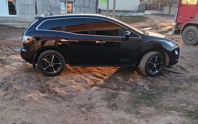 Mazda CX-7 I рестайлинг, 2007 год, 750 000 рублей, 1 фотография