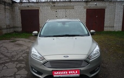 Ford Focus III, 2018 год, 800 000 рублей, 1 фотография