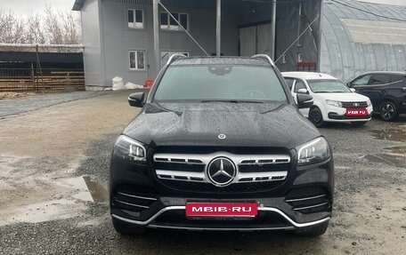 Mercedes-Benz GLS, 2022 год, 14 000 000 рублей, 1 фотография