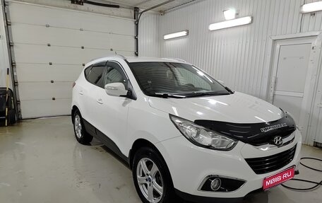 Hyundai ix35 I рестайлинг, 2013 год, 1 400 000 рублей, 1 фотография