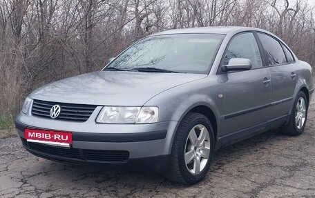 Volkswagen Passat B5+ рестайлинг, 1997 год, 435 000 рублей, 1 фотография