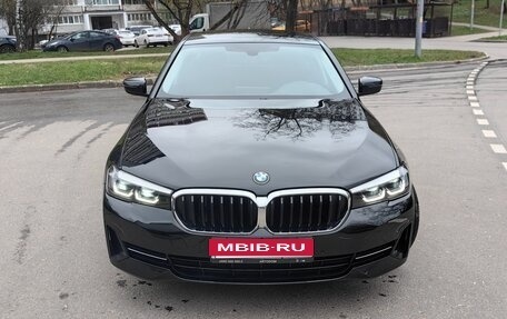 BMW 5 серия, 2020 год, 5 500 000 рублей, 1 фотография