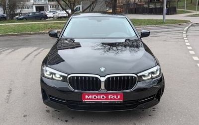 BMW 5 серия, 2020 год, 5 500 000 рублей, 1 фотография