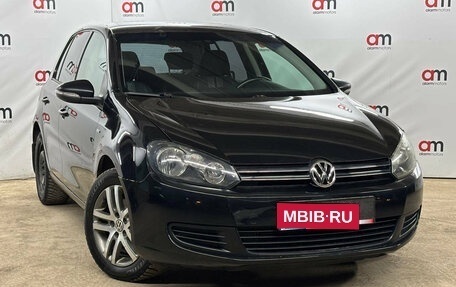 Volkswagen Golf VI, 2012 год, 729 000 рублей, 1 фотография