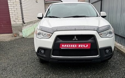 Mitsubishi ASX I рестайлинг, 2013 год, 1 150 000 рублей, 1 фотография