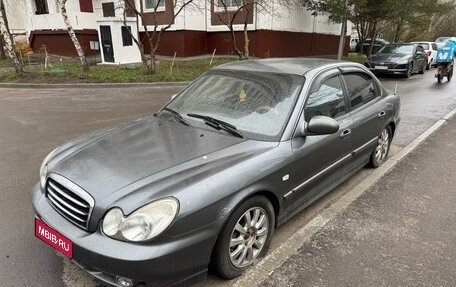 Hyundai Sonata IV рестайлинг, 2006 год, 220 000 рублей, 1 фотография