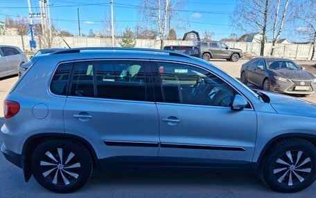 Volkswagen Tiguan I, 2011 год, 1 190 000 рублей, 4 фотография