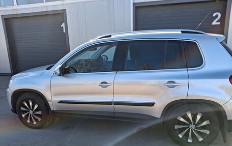 Volkswagen Tiguan I, 2011 год, 1 190 000 рублей, 8 фотография