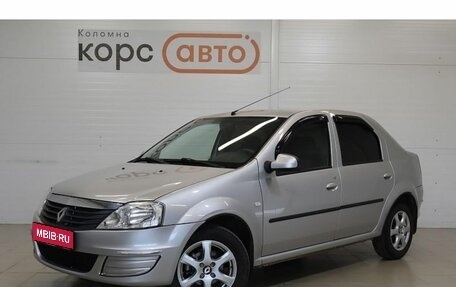 Renault Logan I, 2013 год, 669 500 рублей, 1 фотография