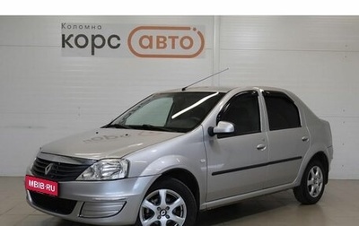 Renault Logan I, 2013 год, 669 500 рублей, 1 фотография