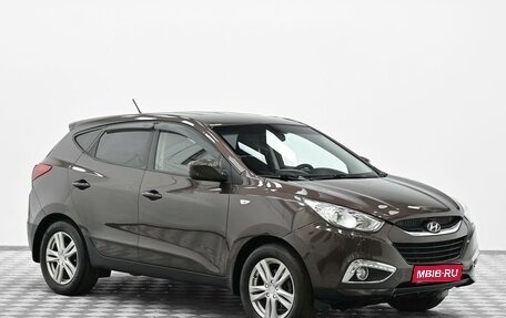 Hyundai ix35 I рестайлинг, 2013 год, 1 135 000 рублей, 1 фотография