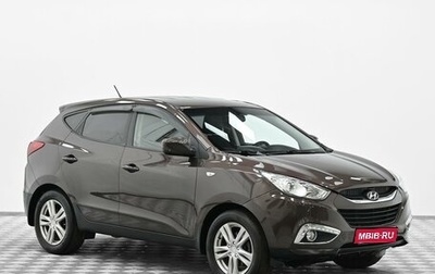 Hyundai ix35 I рестайлинг, 2013 год, 1 135 000 рублей, 1 фотография