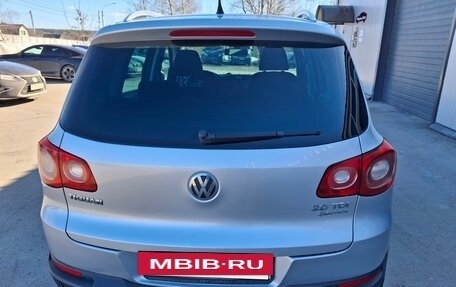 Volkswagen Tiguan I, 2011 год, 1 190 000 рублей, 6 фотография