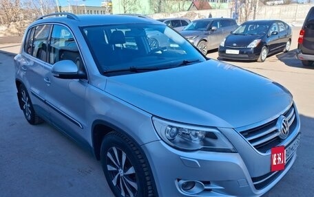 Volkswagen Tiguan I, 2011 год, 1 190 000 рублей, 3 фотография