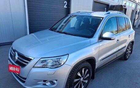 Volkswagen Tiguan I, 2011 год, 1 190 000 рублей, 9 фотография