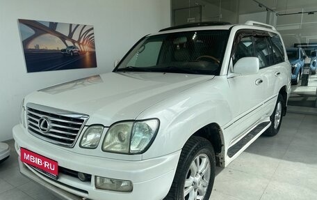 Lexus LX II, 2003 год, 1 669 000 рублей, 1 фотография