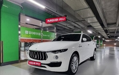Maserati Levante I, 2022 год, 6 210 000 рублей, 1 фотография