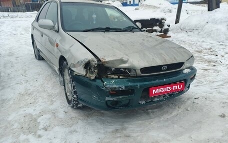 Subaru Impreza IV, 1999 год, 140 000 рублей, 1 фотография