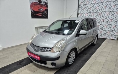 Nissan Note II рестайлинг, 2006 год, 469 000 рублей, 1 фотография