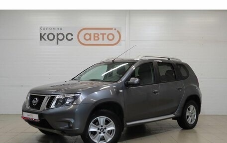 Nissan Terrano III, 2018 год, 1 471 700 рублей, 1 фотография