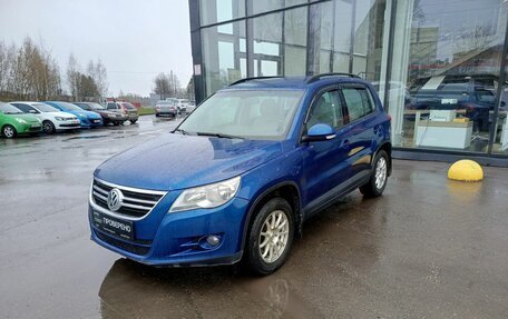 Volkswagen Tiguan I, 2010 год, 875 000 рублей, 1 фотография