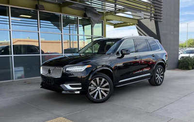 Volvo XC90 II рестайлинг, 2025 год, 7 356 000 рублей, 1 фотография