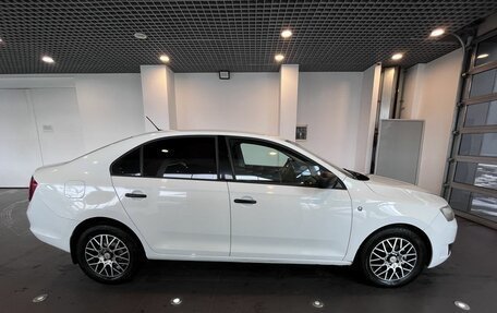 Skoda Rapid I, 2017 год, 924 000 рублей, 2 фотография