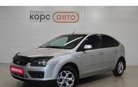 Ford Focus II рестайлинг, 2007 год, 479 000 рублей, 1 фотография