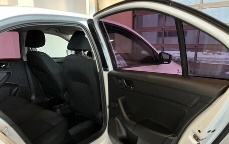 Skoda Rapid I, 2017 год, 924 000 рублей, 17 фотография