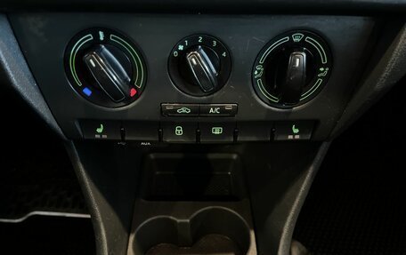 Skoda Rapid I, 2017 год, 924 000 рублей, 15 фотография